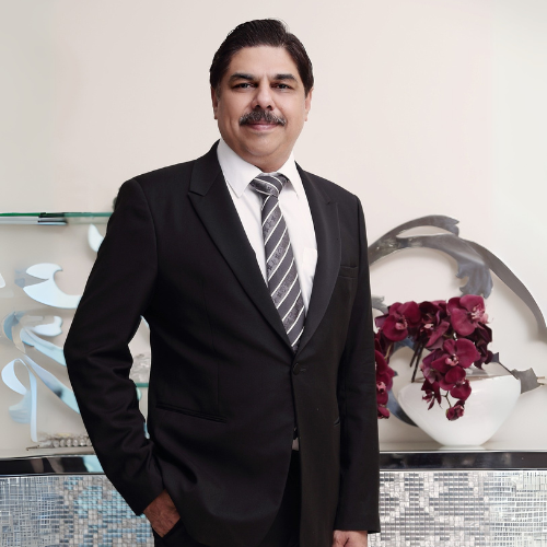 Dr. Hrishikesh Pai